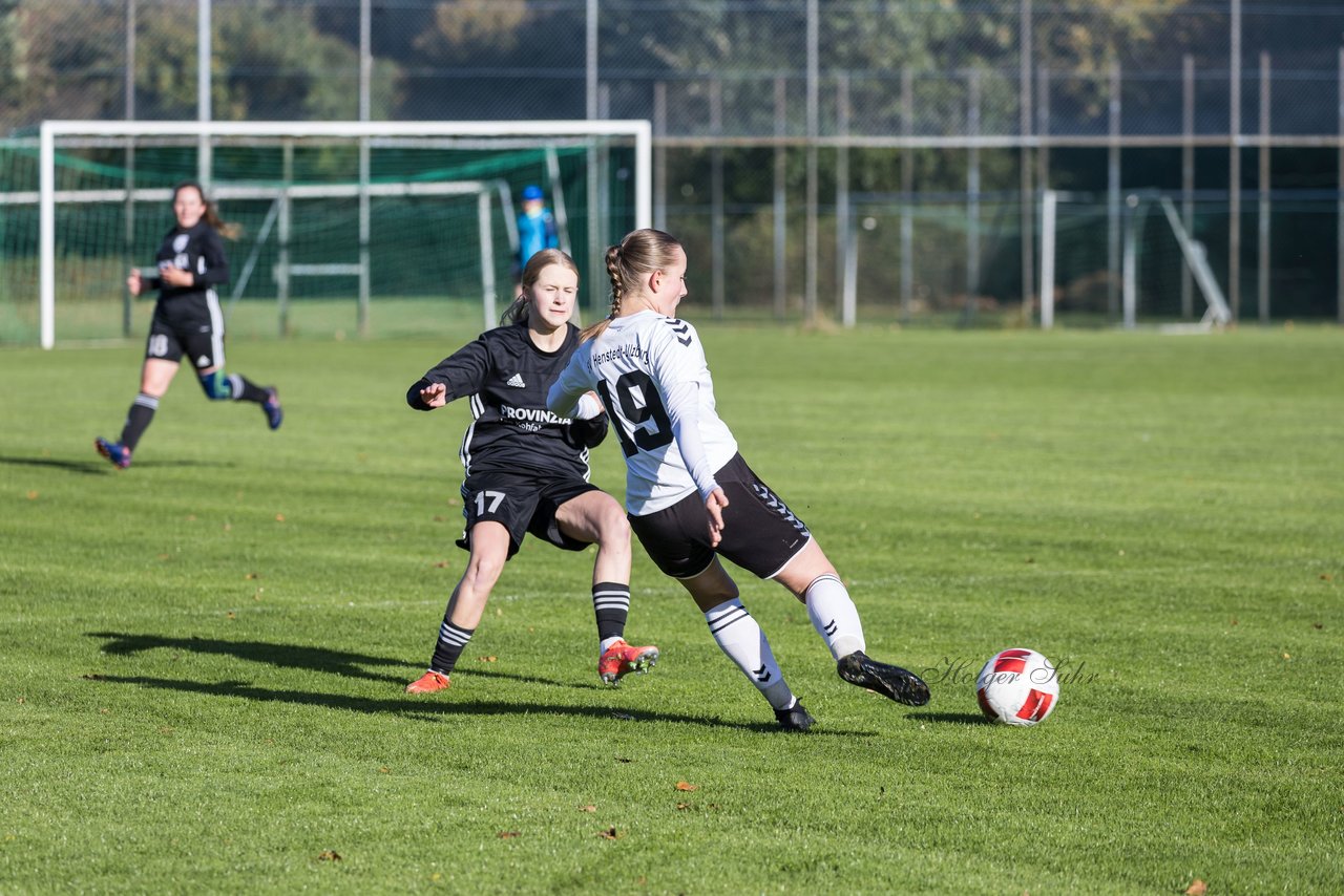 Bild 101 - F SV Henstedt Ulzburg2 - FSG Kaki-StuSie : Ergebnis: 2:2